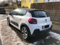 Gebraucht Citroën C3 PureTech 83 PS (61 kW) 2019 Weiß Kleinwagen