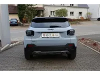 Neu Jeep Avenger North 145 PS (106 kW) 2026 Storm grey (grau) SUV