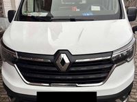 Gebraucht Renault Trafic Komfort 131 PS (96 kW) 2022 Weiß Van / Kleinbus