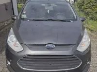 Używany Ford B-MAX SYNC Edition 101 KM (74 kW) 2016 Szary Minivan