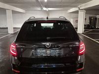Gebraucht Skoda Octavia Ambition 150 PS (110 kW) 2020 Schwarz Kombi