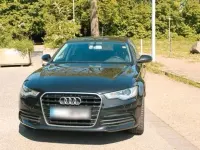 Brugt Audi A6 204 HK (150 kW) 2012 Sort Sedan