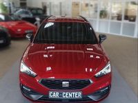 Gebraucht Seat Leon 150 PS (110 kW) 2021 Rot Kombi