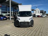 Neu Toyota Proace 140 PS (102 kW) 2026 Icy white Van / Kleinbus