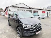 Gebraucht VW Multivan Generation Six 204 PS (150 kW) 2022 Schwarz Van