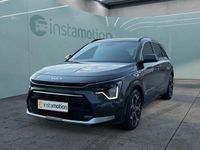 Gebraucht Kia Niro Spirit 171 PS (125 kW) 2024 Grau SUV