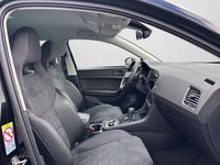 Gebraucht Cupra Ateca 150 PS (110 kW) 2024 Magic schwarz metallic (metallic) SUV