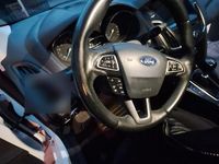 Gebraucht Ford Focus Cool & Connect 125 PS (91 kW) 2017 Weiß Kombi