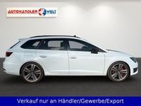Gebraucht Seat Leon ST Cupra 290 290 PS (213 kW) 2016 Weiß Kombi
