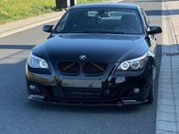 Gebraucht BMW 550 367 PS (269 kW) 2008 Schwarz Limousine