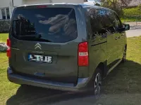 Gebraucht Citroën Spacetourer Business Class 179 PS (131 kW) 2017 Grau Van / Kleinbus