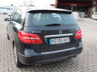 gebraucht Mercedes B200 CDI Automatik, Navi, Xenon, 2.Hand, TOP