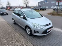 Gebraucht Ford Grand C-Max Trend 116 PS (85 kW) 2011 Silber Van / Kleinbus