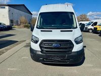 Gebraucht Ford Transit 131 PS (96 kW) 2024 Weiß Van / Kleinbus