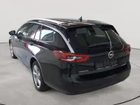 Gebraucht Opel Insignia Business 122 PS (89 kW) 2022 Schwarz Kombi