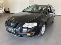 Gebraucht VW Passat Trendline 116 PS (85 kW) 2005 Schwarz Kombi