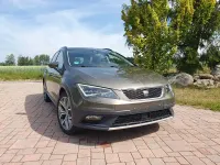 Gebraucht Seat Leon X-Perience 150 PS (110 kW) 2016 Braun Kombi