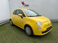 Gebraucht Fiat 500 Sport 69 PS (50 kW) 2010 Gelb Kleinwagen