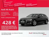 Gebraucht Audi A6 Advanced Plus 265 PS (194 kW) 2024 Mythosschwarz metallic Kombi