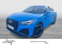 Gebraucht Audi Q2 Comfort 150 PS (110 kW) 2022 Turboblau SUV