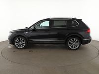 Gebraucht VW Tiguan Allspace Highline 239 PS (175 kW) 2017 Schwarz SUV