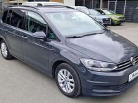 gebraucht VW Touran Comfortline 1,4TSI Klima AHK PDC PLA