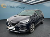 Gebraucht Renault Kadjar Techno 158 PS (116 kW) 2022 Schwarz SUV