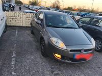 Gebraucht Fiat Bravo 111 PS (81 kW) 2007 Grün Kleinwagen