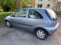 gebraucht Opel Corsa C 1.2 BENZIN 75 PS 3-TÜREN 197000 Km