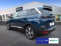 Gebraucht Peugeot 5008 Allure 136 PS (100 kW) 2024 Blau SUV