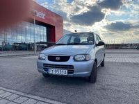 Gebraucht Suzuki Alto 63 PS (46 kW) 2003 Silber Kleinwagen