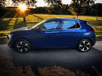 gebraucht Opel Corsa-e Matrix LED Garantie Navi Stand- Klima + Heizung