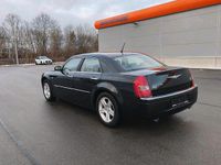 Gebraucht Chrysler 300C 218 PS (160 kW) 2009 Schwarz Limousine