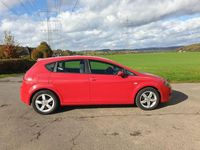 Gebraucht Seat Leon Style 160 PS (117 kW) 2009 Rot Limousine