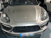 Gebraucht Porsche Cayenne Turbo 500 PS (367 kW) 2011 Grau SUV