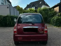 Gebraucht Daihatsu Trevis 58 PS (42 kW) 2008 Rot Kleinwagen