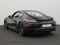 Gebraucht Porsche 718 Cayman T 299 PS (219 kW) 2020 Schwarz Coupé