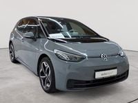 Gebraucht VW ID.3 Pro 150 kW (204 PS) 2022 Mondsteingrau/ dach schwarz Kleinwagen