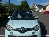 Używany Renault Twingo Dynamique 71 KM (52 kW) 2014 Niebieski Hatchback