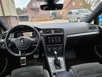 Brugt VW Golf Alltrack 184 HK (135 kW) 2017 Sort Stationcar