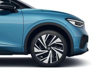 Ny VW ID.5 Pro 210 kW (286 HK) 2025 Blå SUV