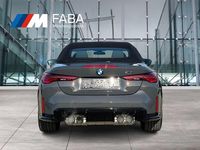 Neu BMW M4 Cabriolet Competition Edition 530 PS (389 kW) 2026 Grau Cabrio