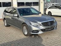 Gebraucht Mercedes E300 204 PS (150 kW) 2014 Palladiumsilber  metalliclack Kombi