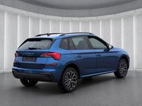 Gebraucht Skoda Kamiq Selection 95 PS (69 kW) 2024 Blau SUV
