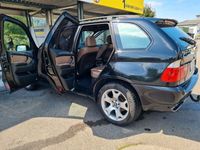 gebraucht BMW X5 