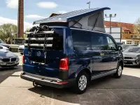 Brugt VW T6 Edition 114 HK (83 kW) 2017 Blå Van