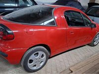 Gebraucht Opel Tigra 90 PS (66 kW) 1996 Rot Coupé