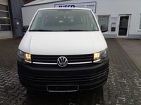 Gebraucht VW T6 Trendline 114 PS (83 kW) 2019 Weiß Van