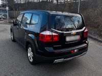 Gebraucht Chevrolet Orlando 131 PS (96 kW) 2011 Schwarz Van / Kleinbus