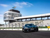 Gebraucht Corvette C8 526 PS (386 kW) 2025 Grün Coupé